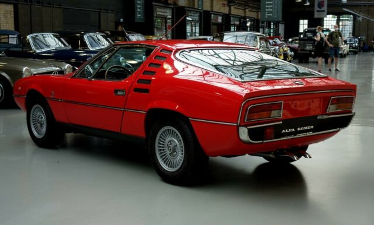 Alfa Romeo Oldtimer