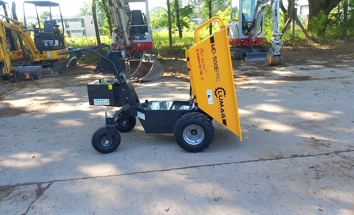 Lumag, MD-500EPRO