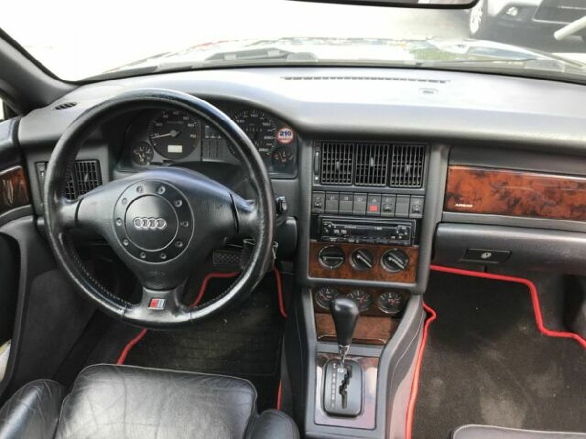 Audi Cabriolet 2.8