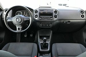 Volkswagen Tiguan 1.4 TSI BlueMotion Technology Trend & Fun