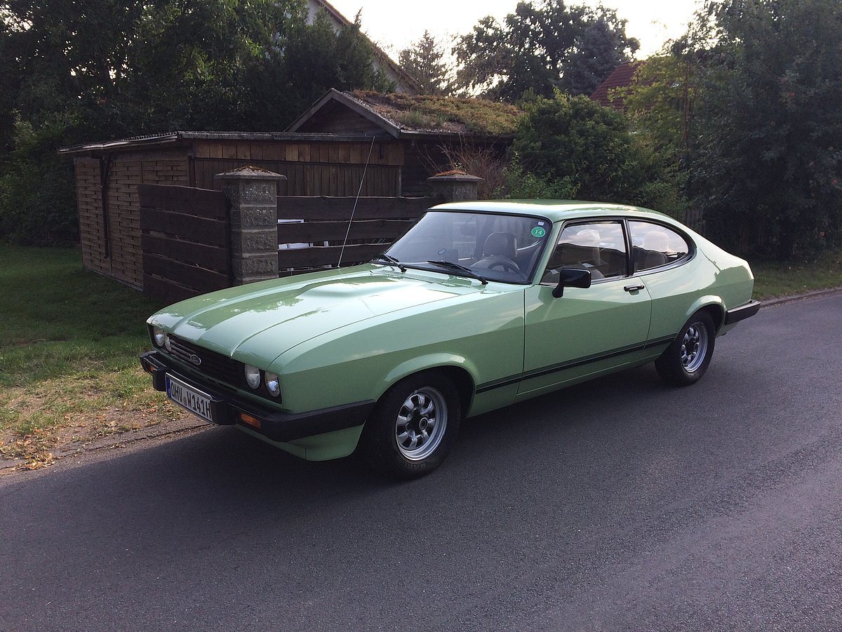 Ford Capri