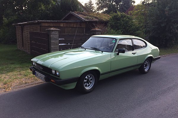 Ford Capri