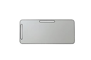 Tragbares Whiteboard / Schreibtafel / LINTEX 'NOTE' / 80,5 x 180,5 cm