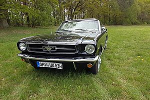 1965 Ford Mustang Cabrio