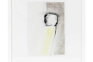 Bild 'Gondel', 42,5 x 32,5 cm