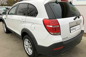 Chevrolet Captiva 2.2 Diesel 2WD LT