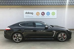 Porsche Panamera Turbo PDK