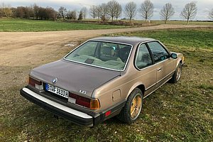BMW 635C Si L6