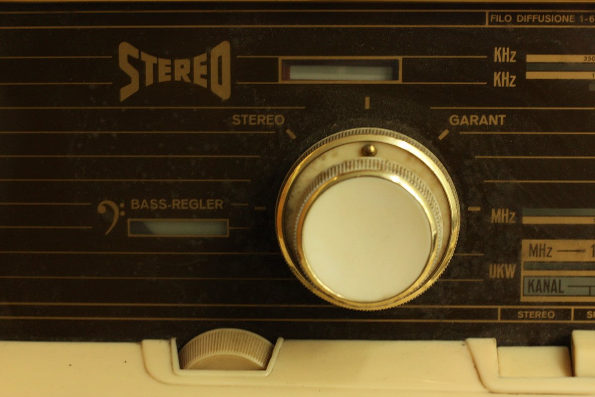 Röhrenradio