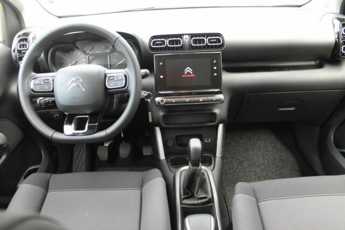 Citroën C3 Aircross PureTech 82 Live