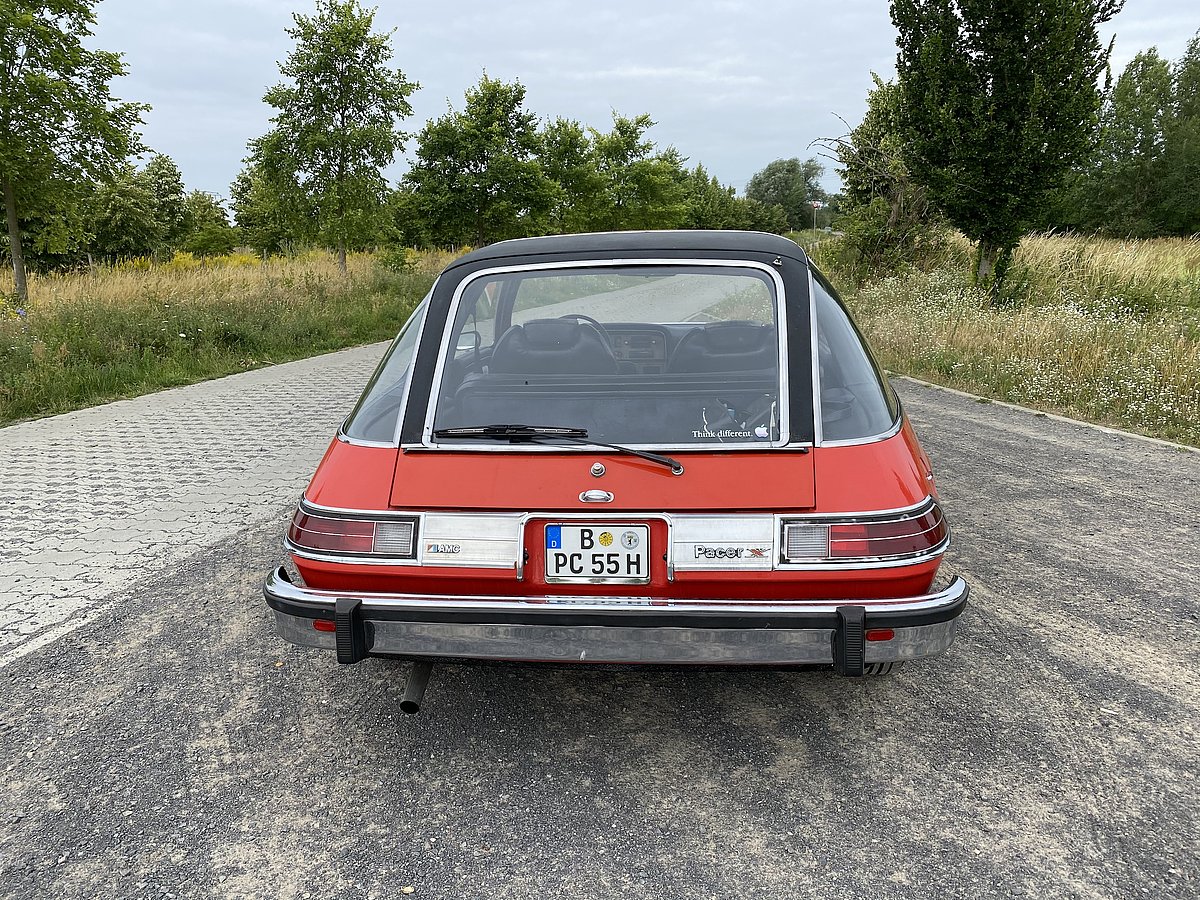 American Motors (AMC) Pacer X