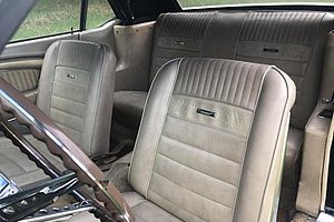 1965 Ford Mustang Cabrio