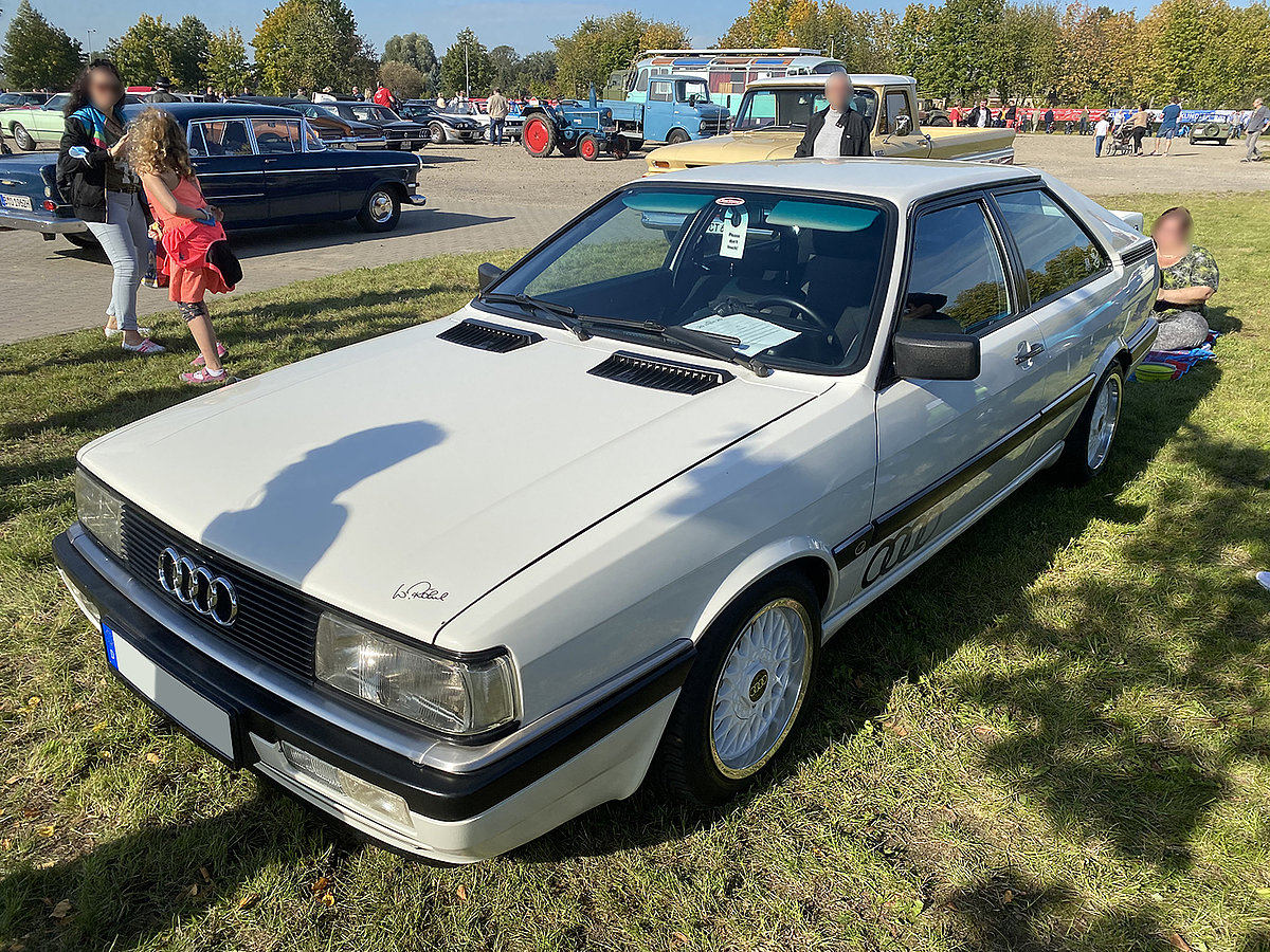 Audi 80