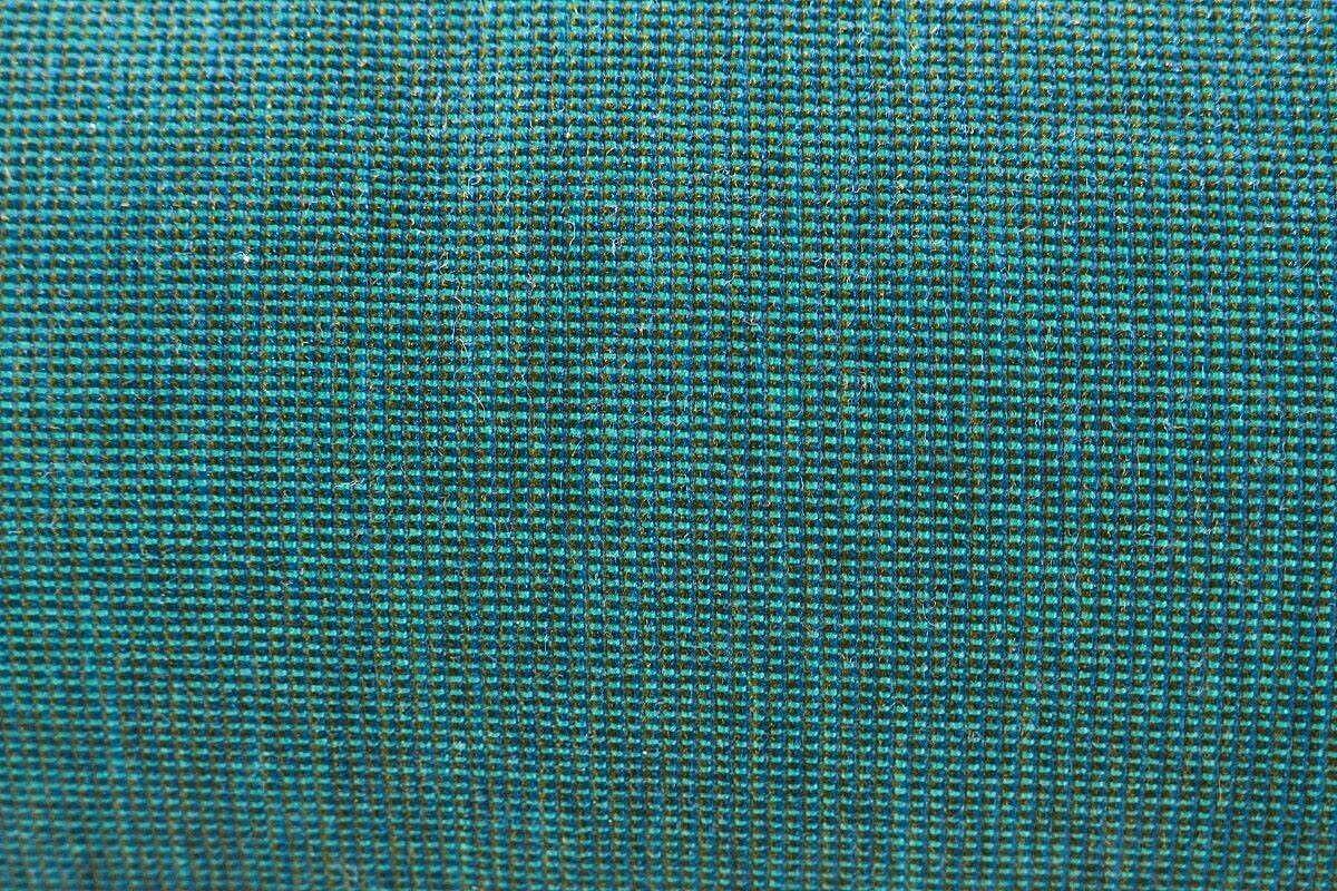 Schlafsofa / Daybed / SOFTLINE 'FRAME' / anthrazit/esche / Nackenkissen petrol