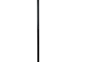 Stehleuchte / Waldmann 'LAVIGO' / LED / schwarz