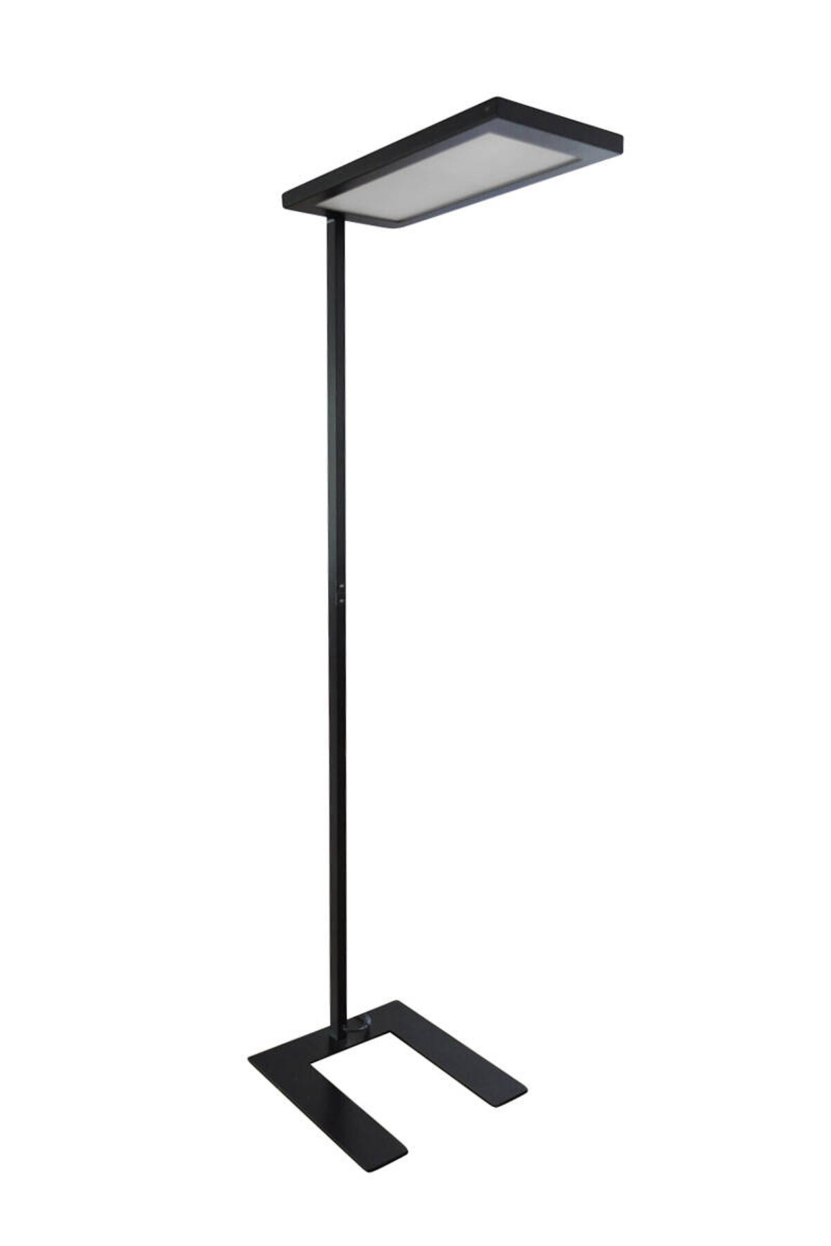 Stehleuchte / Waldmann 'LAVIGO' / LED / schwarz