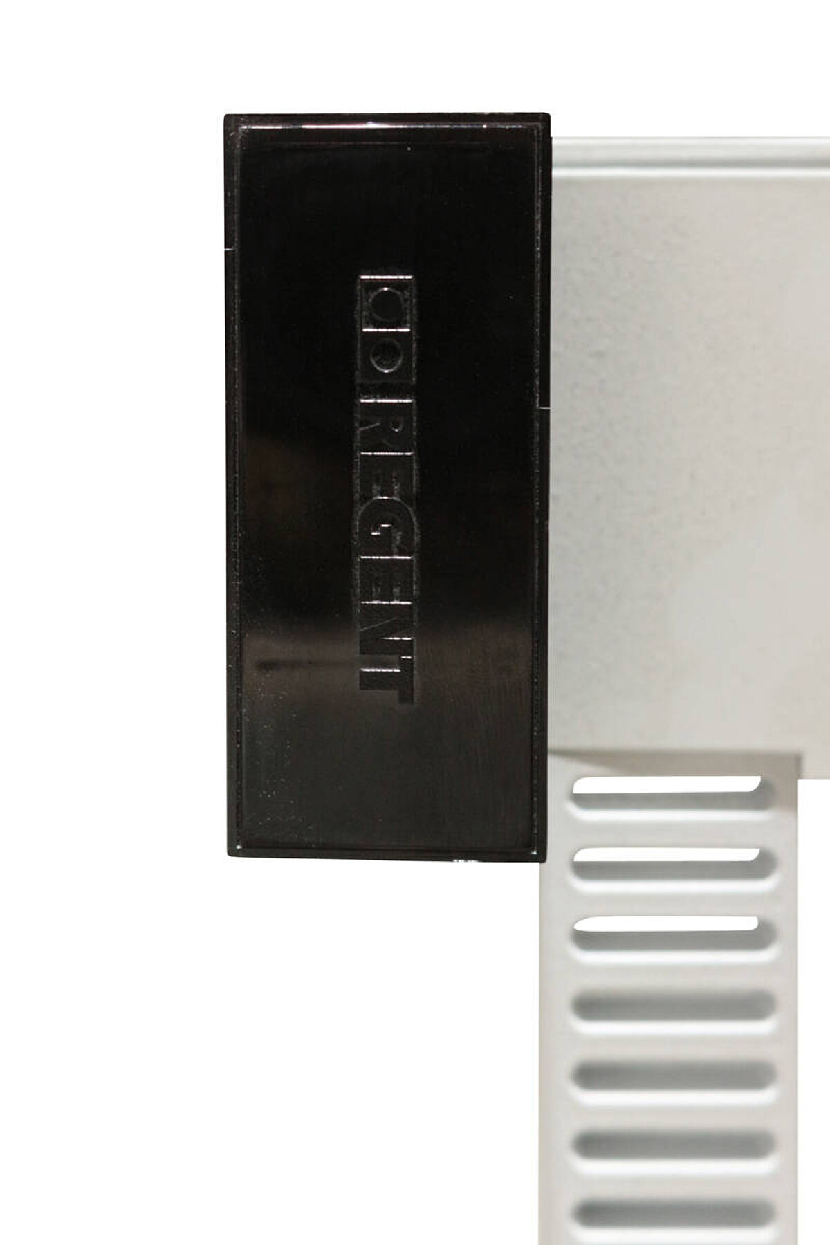 LED-Stehleuchte / Regent 'Lightpad' / links / weiß