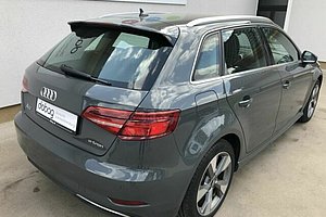 Audi A3 1.4 TFSI Sportback e-tron sport