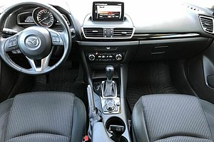 Mazda 3 SKYACTIV-G 120 Automatik Center-Line