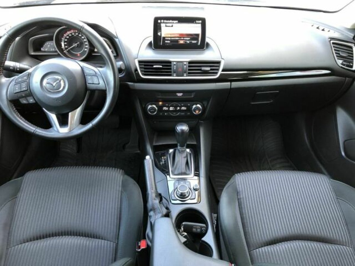 Mazda 3 SKYACTIV-G 120 Automatik Center-Line