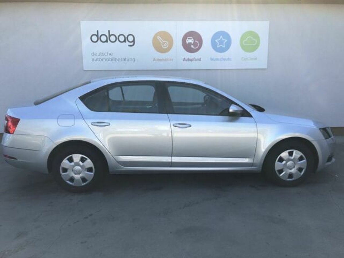 Skoda Octavia 1.0 TSI Active Klima
