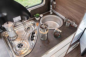Wohnmobil Comfort