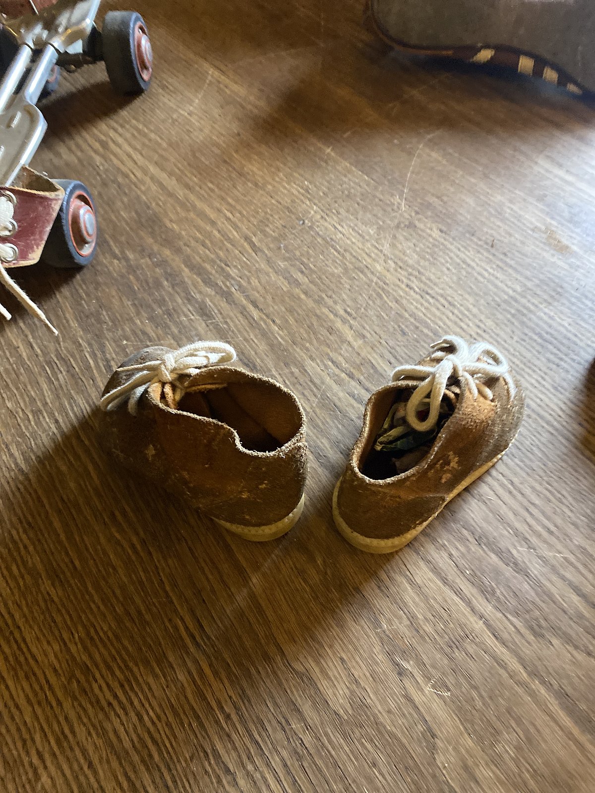 Schuhe aus der DDR