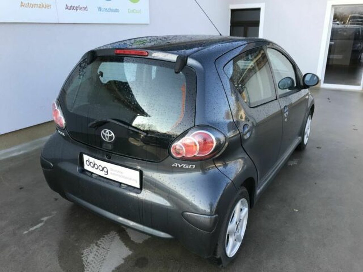 Toyota Aygo Cool Klima