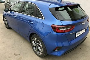 Kia Ceed 1.4 T-GDI OPF Spirit