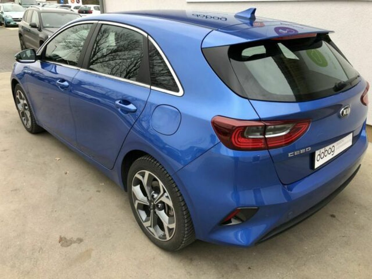 Kia Ceed 1.4 T-GDI OPF Spirit