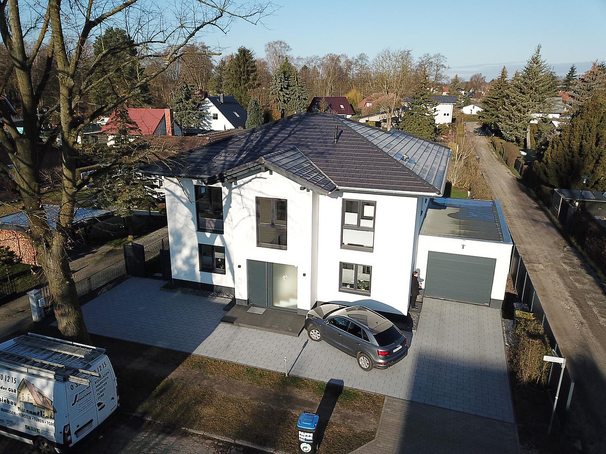 Villa mit Pool
