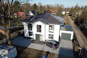 Villa mit Pool