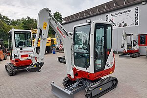 Takeuchi, TB216 A LSA