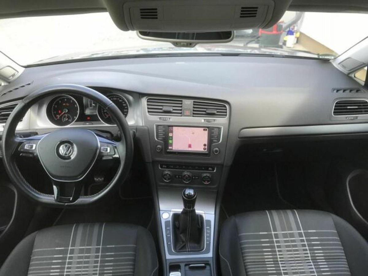 Volkswagen Golf 1.4 TSI BlueMotion Technology Lounge