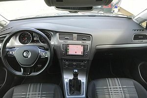 Volkswagen Golf 1.4 TSI BlueMotion Technology Lounge
