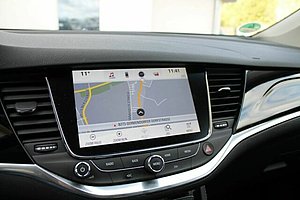 Opel Astra 1.4 Turbo Sports Tourer Innovation