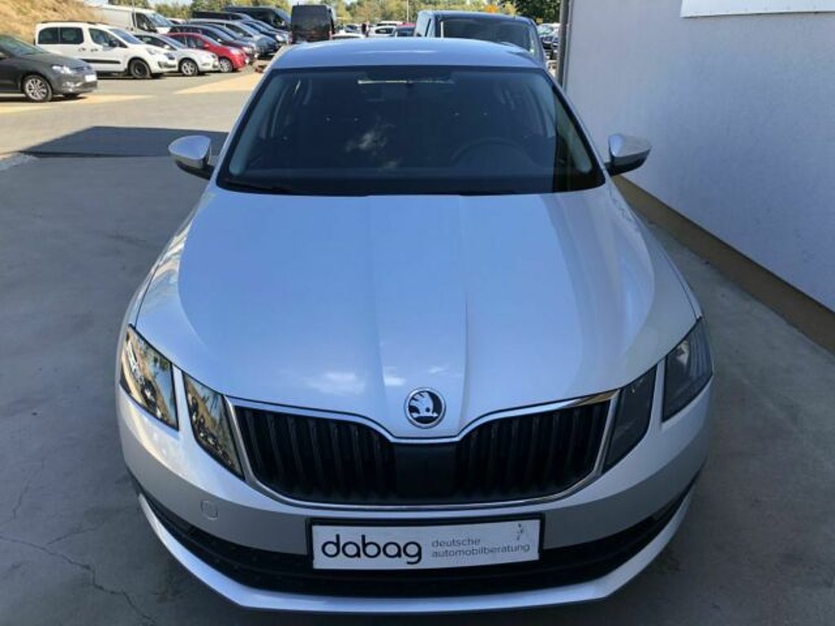 Skoda Octavia 1.0 TSI Active Klima