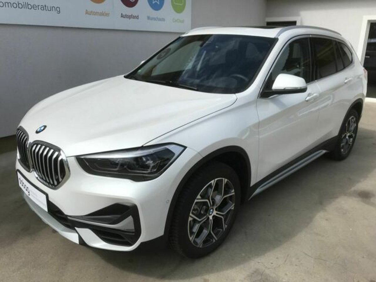 BMW X1 xDrive20i Aut. xLine