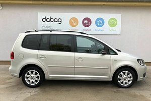 Volkswagen Touran 1.2 TSI Comfortline