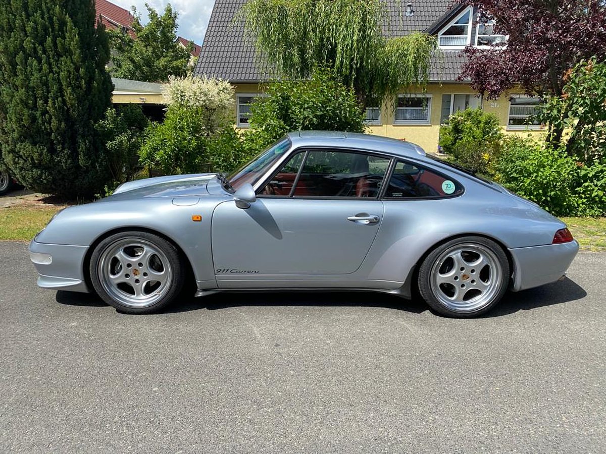 Porsche 993 Carrera C2