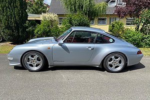 Porsche 993 Carrera C2