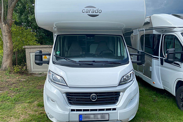 Wohnmobil