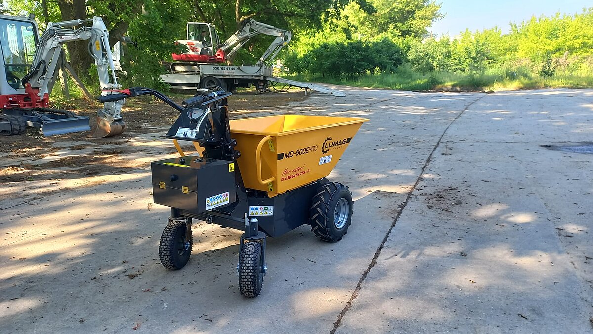 Lumag, MD-500EPRO