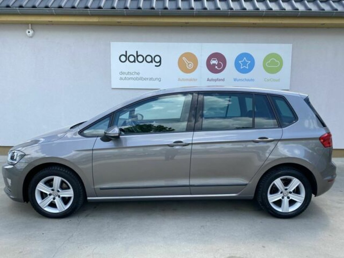 Volkswagen Golf Sportsvan 1.6 TDI Comfortline PDC