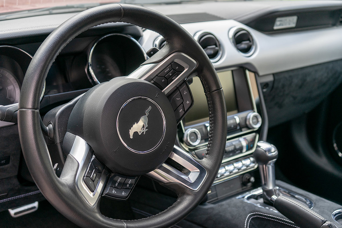 Mustang