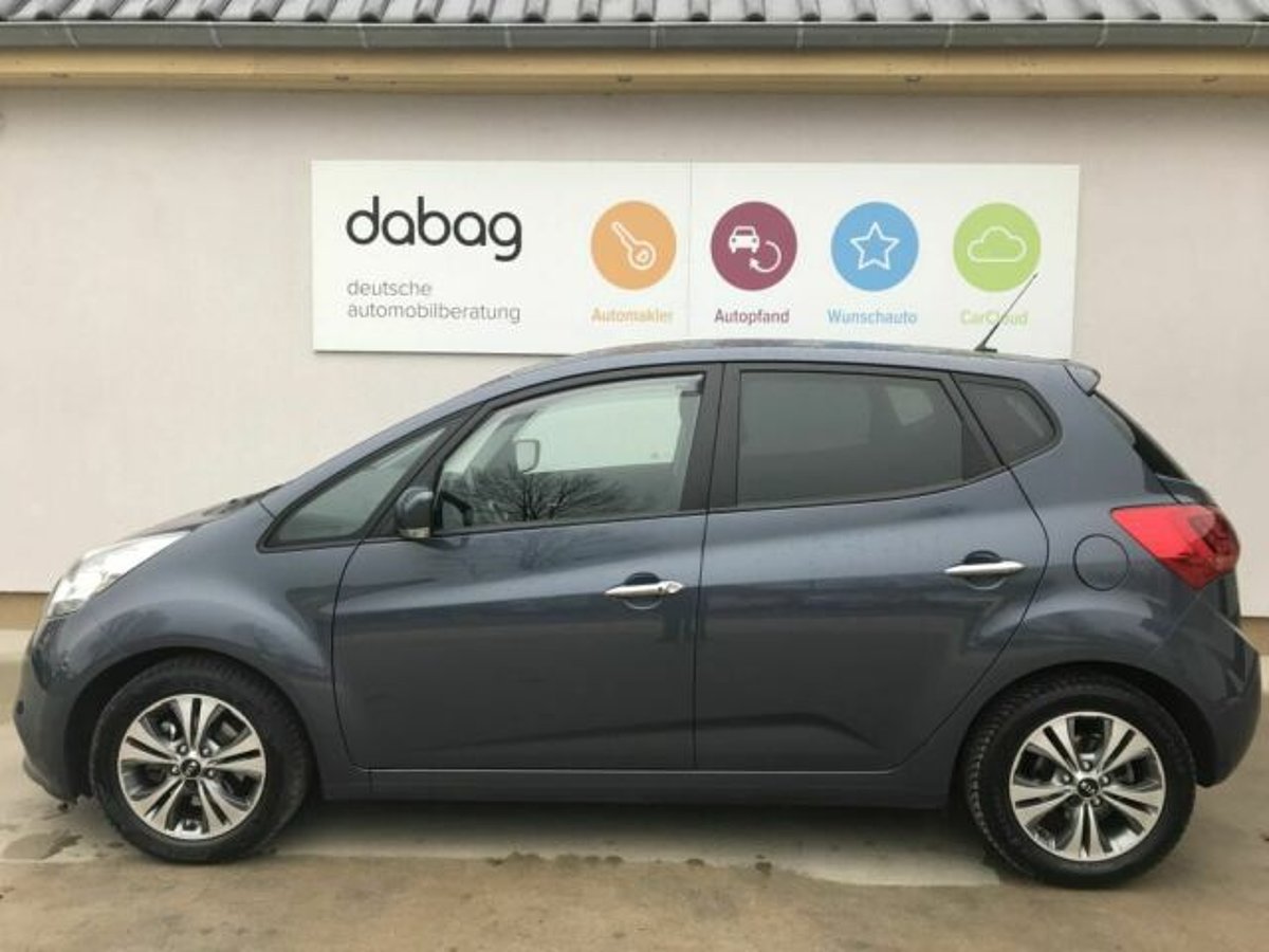 Kia Venga 1.6 CVVT Spirit