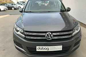 Volkswagen Tiguan 1.4 TSI BlueMotion Technology Trend & Fun