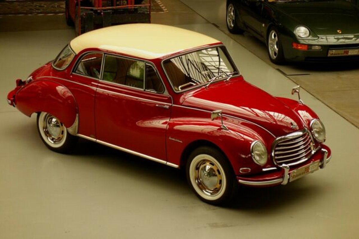 DKW F93