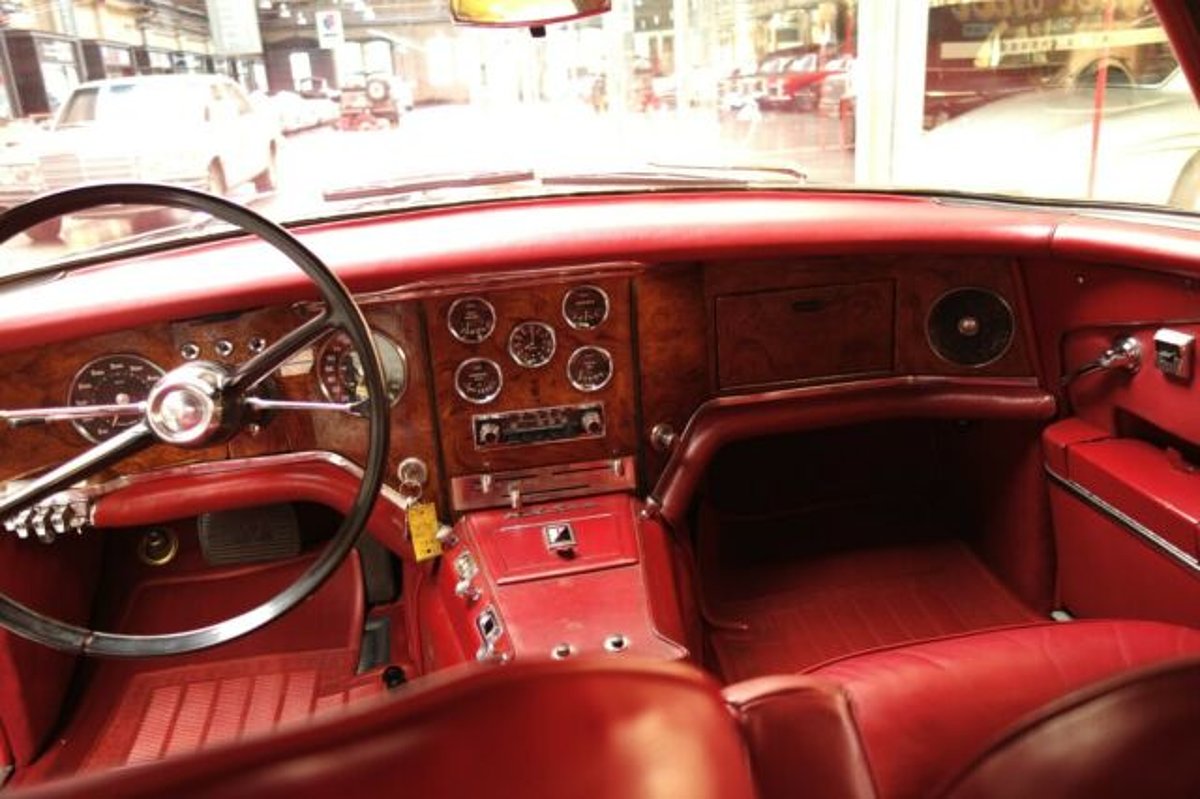 Facel Vega Hk500