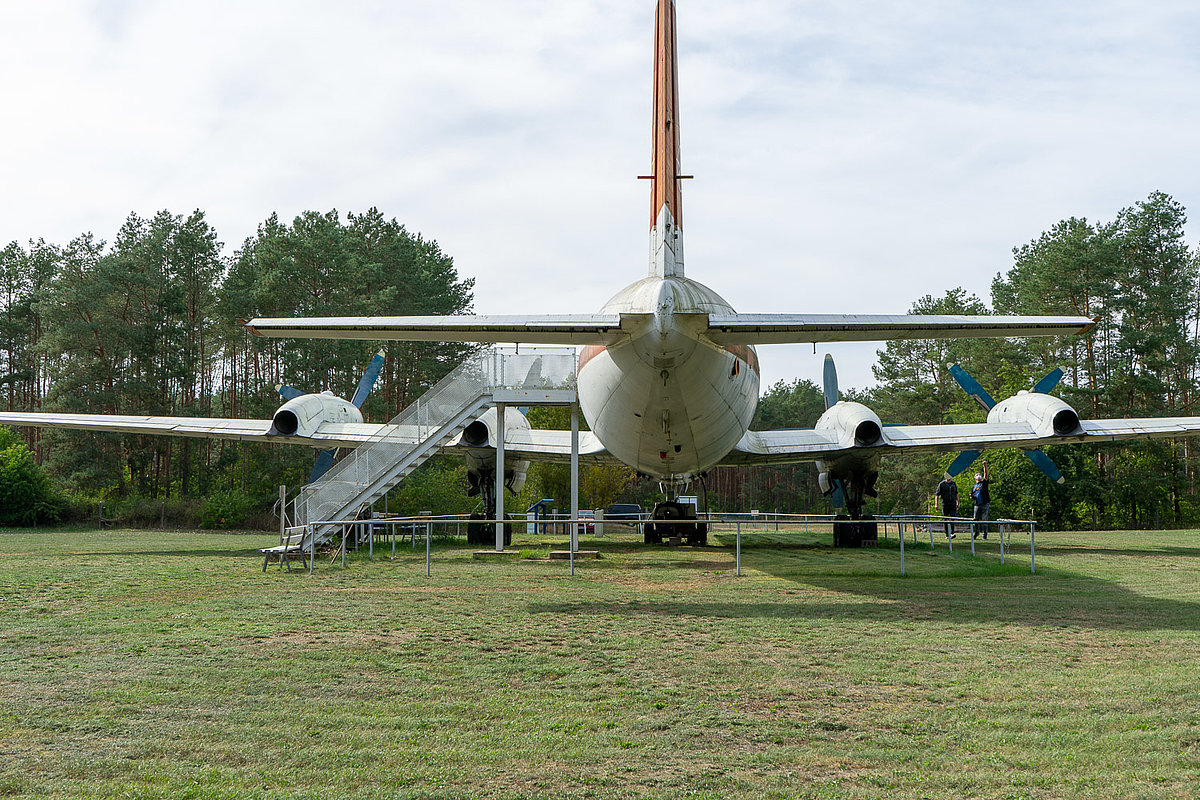 Flugplatz